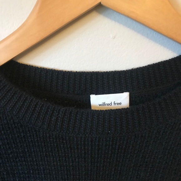 WILFRED ISABELLI SWEATER - Picture 5 of 6